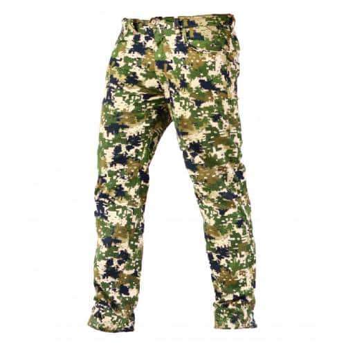 SNIPER MENS FLEX COMBAT TROUSER - PIXELATE