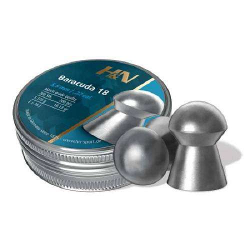 H&N Baracuda 18 5,52 / 18.13gr (200)