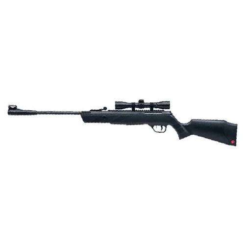 Ruger Air Hawk Elite II 4.5MM(.177CAL) Pellet Rifle Black  2330161