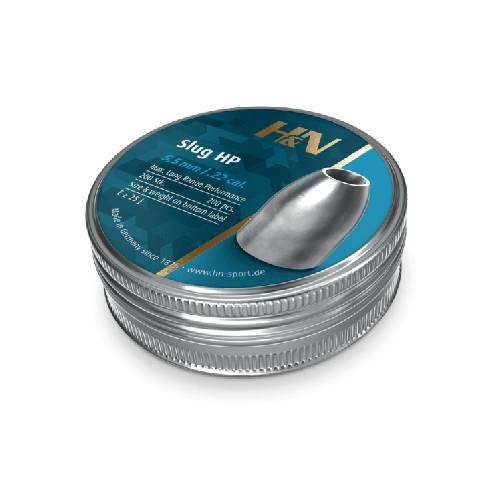 SLUGS H&amp;N 218 23GR 5.53/.22 HP