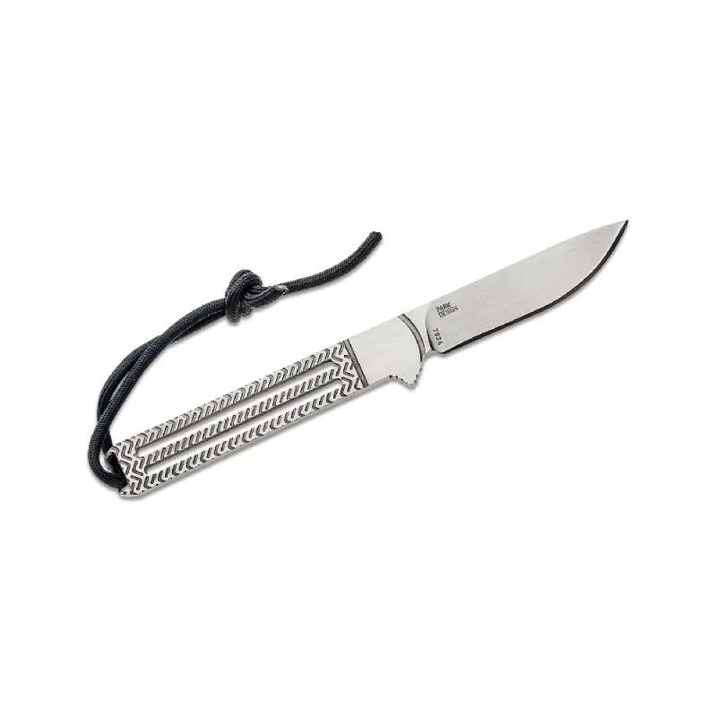 Crkt Jeff Park Testy Fixed Neck Knife -7524