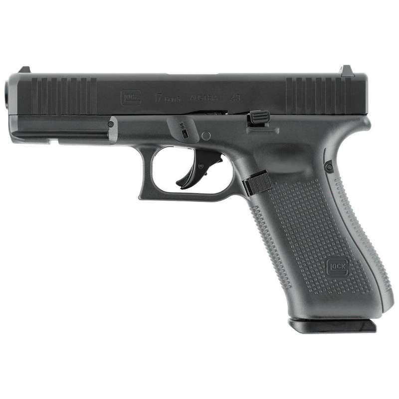 Umarex Glock 17 Gen 5 T4e 43cal - 211.00.00 Combo