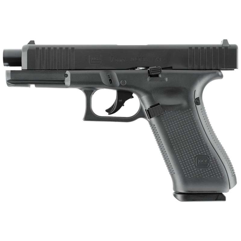 Umarex Glock 17 Gen 5 T4e 43cal - 211.00.00 Combo
