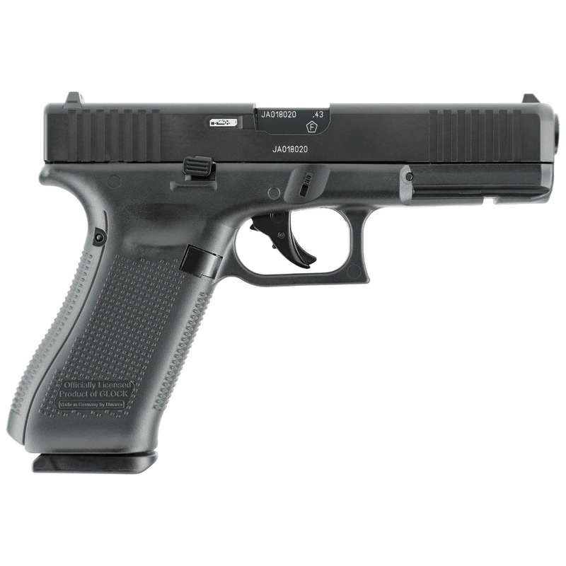 Umarex Glock 17 Gen 5 T4e 43cal - 211.00.00 Combo