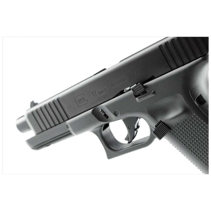 Umarex Glock 17 Gen 5 T4e 43cal - 211.00.00 Combo
