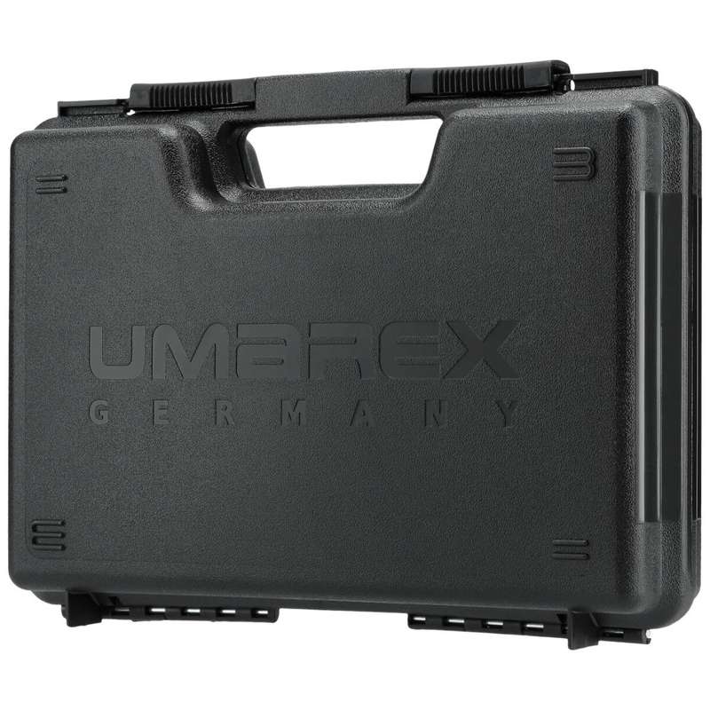 Umarex Glock 17 Gen 5 T4e 43cal - 211.00.00 Combo