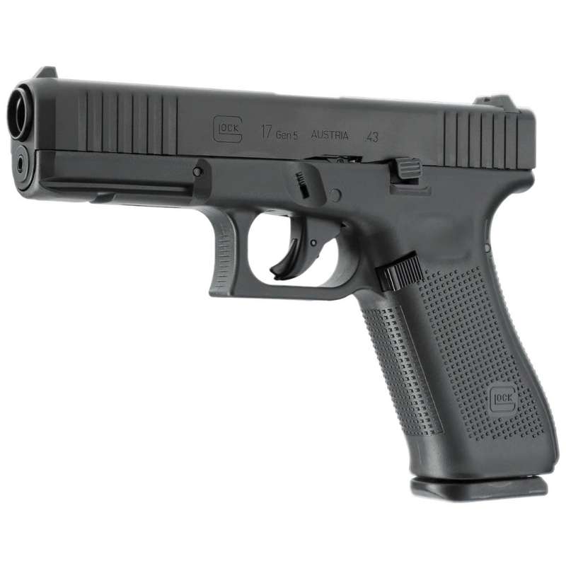 Umarex Glock 17 Gen 5 T4e 43cal - 211.00.00 Combo