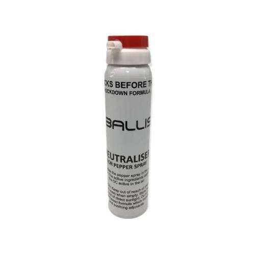 Ballistic Pepper Spray Neutraliser - 100ml