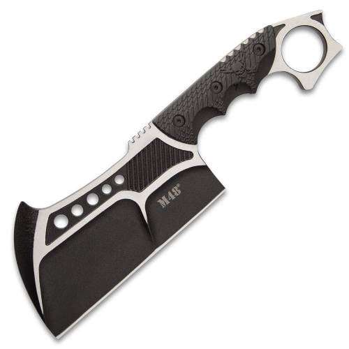 United Cutlery M48 Conflict Cleaver With Vortec Sheath UC3425