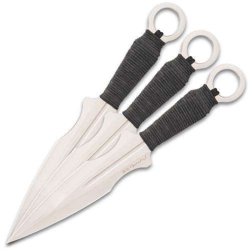 United Cutlery Honshu Kunai Set With Sheath UC3453