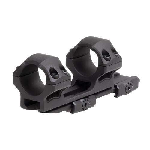 UTG ACCU-SYNC QR CANTILEVER MOUNT 1" MED - AIR11834Q