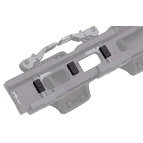 UTG ACCU-SYNC QR CANTILEVER MOUNT 1" MED - AIR11834Q