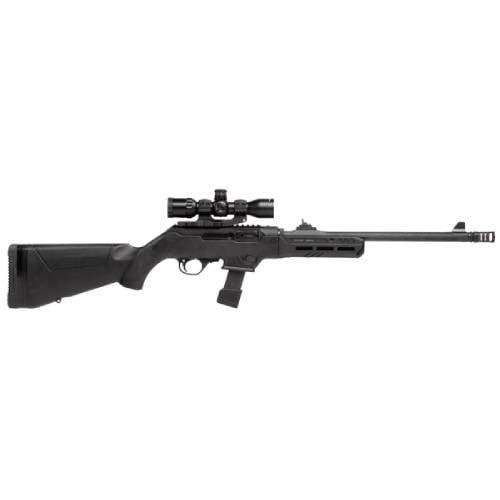UTG ACCU-SYNC QR CANTILEVER MOUNT 1" MED - AIR11834Q