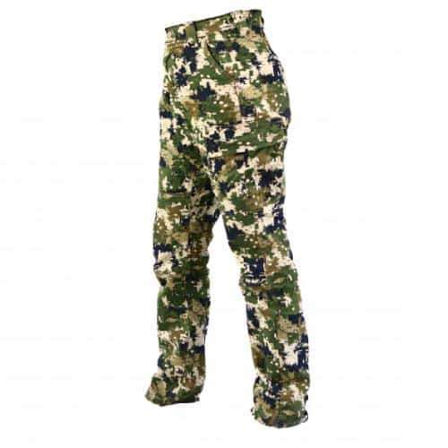 SNIPER LADIES FLEX COMBAT TROUSER - PIXELATE