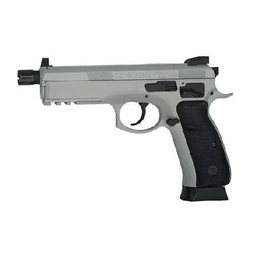 Asg CZ SP-01 Shadow Urban Grey CO2 Airsoft Pistol 6MM - 18916