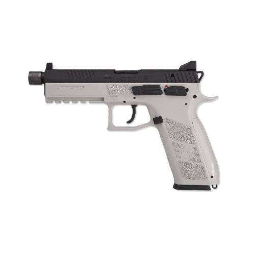 Asg CZ P-09 Urban Grey CO2 Airsoft Pistol 6MM - 18943