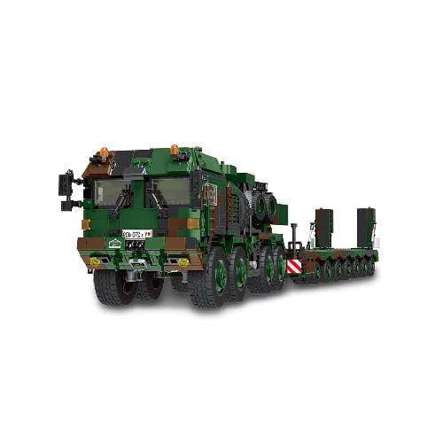 Xingbao Building Block HX-81 Tank Transporter 1912pcs - XB-06046