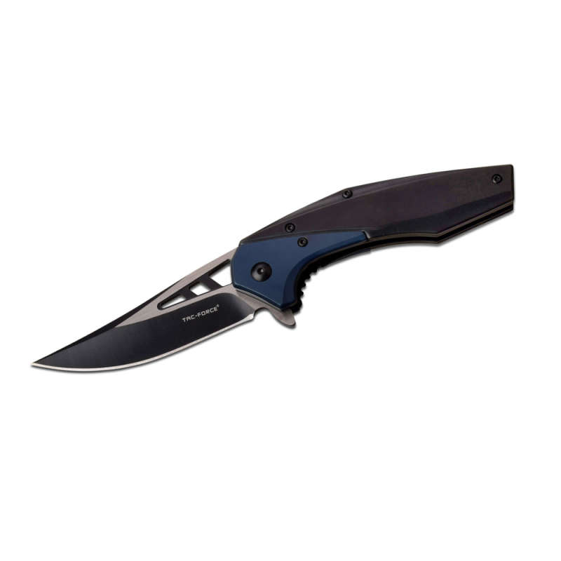 TAC-Force Manual Folding Knife- TF-977BL
