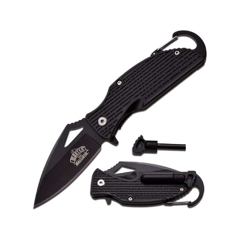 Master USA MU-A027BK Spring Assisted Knife