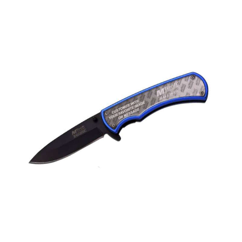 MTech USA MT-A923BL Spring Assisted Knife