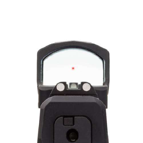 UTG OP3 Mini Micro Red 3 MOA Dot MRDS - OT-RDM16R
