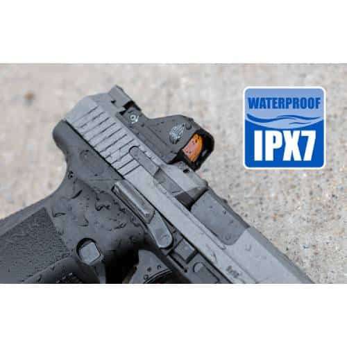 UTG OP3 Mini Micro Red 3 MOA Dot MRDS - OT-RDM16R