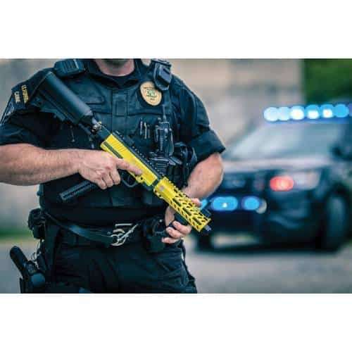 Pepperball PPC  Self Defense Rifl - 88G Kit Asa Adapter