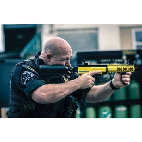 Pepperball PPC  Self Defense Rifl - 88G Kit Asa Adapter