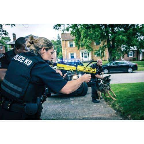 Pepperball PPC  Self Defense Rifl - 88G Kit Asa Adapter