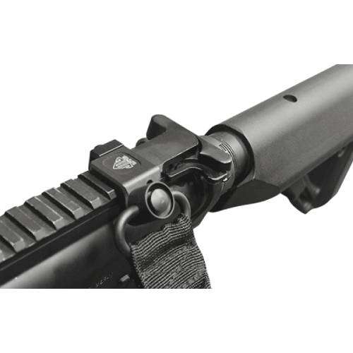 UTG Single Point Bungee Sling With QD SWIVEL - PVC-GB507B