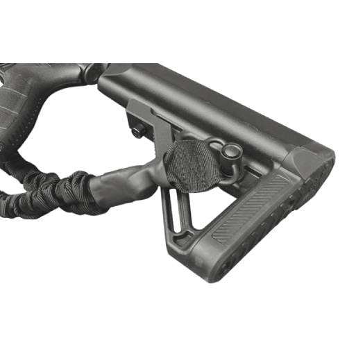UTG Single Point Bungee Sling With QD SWIVEL - PVC-GB507B