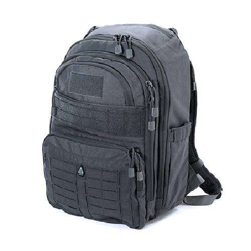 Utg Overbound Pack 600d Nylon 12"X6"X18" - Pvc-p836gm
