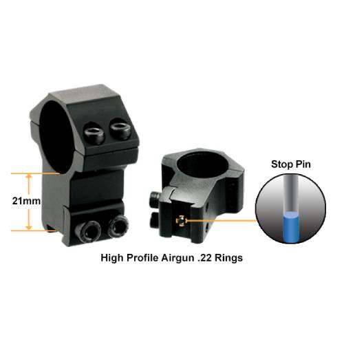 UTG SCOPE TRUE HUNTER 3-9X40 1" AO DOVETAIL RINGS - SCP-U394AOIED