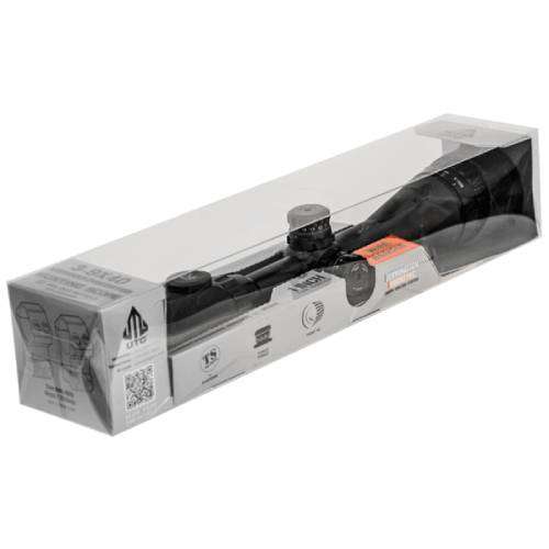 UTG SCOPE TRUE HUNTER 3-9X40 1" AO DOVETAIL RINGS - SCP-U394AOIED
