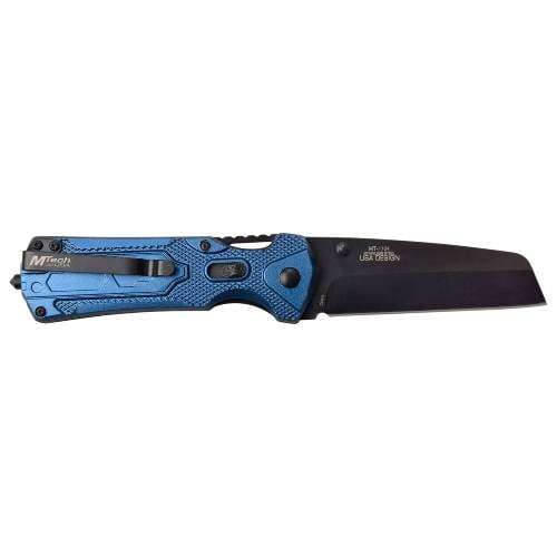 MTech USA MT-1104BL Manual Folding Knife