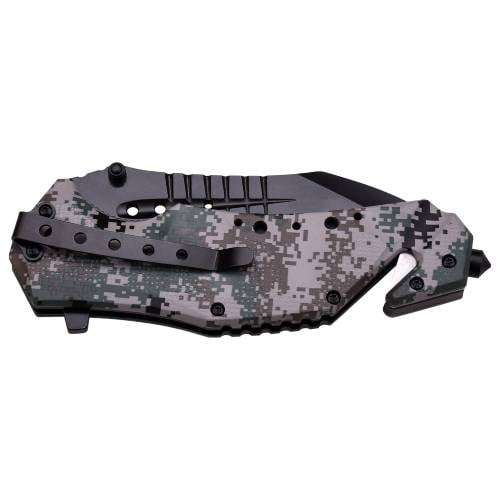MTECH USA MT-A845DG Spring Assisted Knife