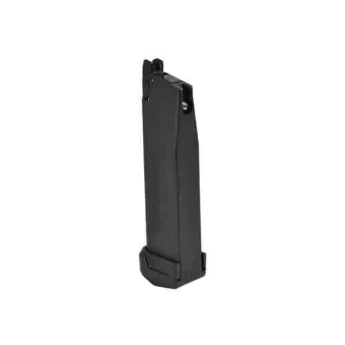 ICS Airsoft High Capa Magazine Black 30RD 6MM - AH-53