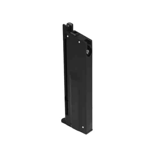 ICS Airsoft Vulture Magazine Black 15RD 6MM - AK-72