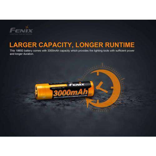 Fenix ARB-L18-3000P Rechargeable Battery