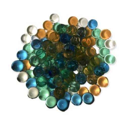 GEL STRIKE GUN AMMO MULTICOLOR - 500PCE
