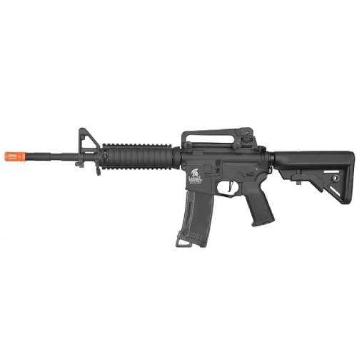 Lancer Tactical M4 SOPMOD AEG Airsoft Rifle Gen 3  LT-04B-G3