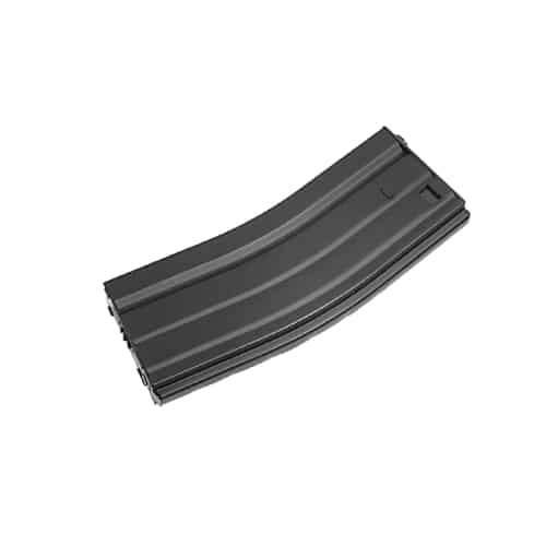 ICS Airsoft Metal Hi-Cap Magazine 450rd 6mm - MA-153
