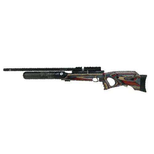 Hatsan nova star premium red laminate 5.5mm pcp air rifle