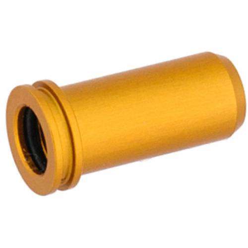 Lancer Tactical Aluminum Nozzle for MP5- Yellow CA-634