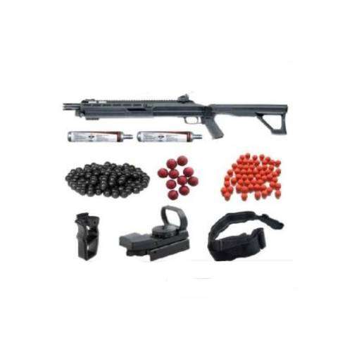 Umarex HDX Home Defense Extreme Marker T4E  68cal 40 Joules - 2.4747