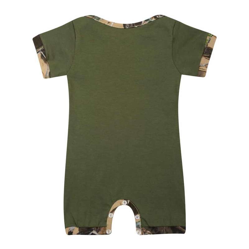 SNIPER INFANT GROWER "I WANNA HUNT" - OLIVE