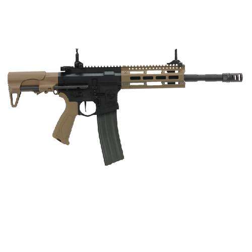 G&amp;G COMBAT MACHINE CM16 RAIDER L2.0E DESERT TAN EGC-16P-R2E-DNB-NCM