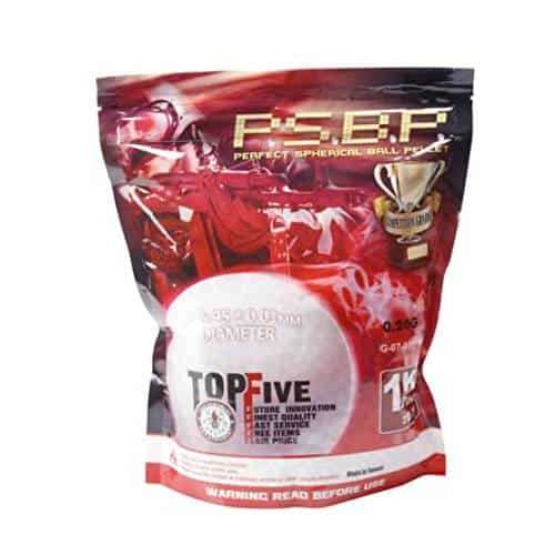 G&amp;G PERFECT 0.20G/1KG 5000R G-07-096