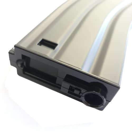 G&amp;G G-08-120 450ROUND STANDARD MAGAZINE FOR GR16 GREY SINGLE