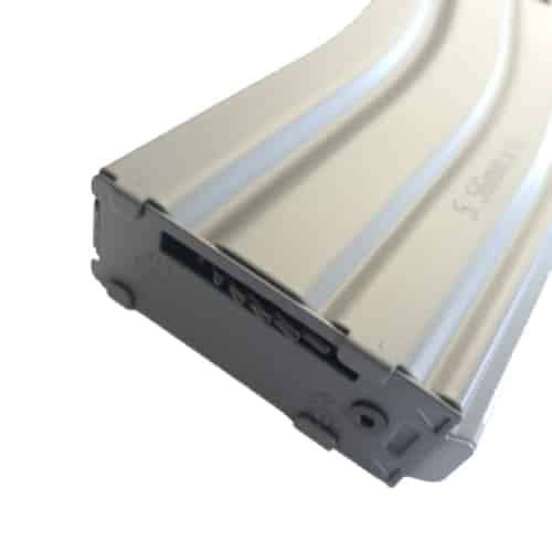 G&amp;G G-08-120 450ROUND STANDARD MAGAZINE FOR GR16 GREY SINGLE